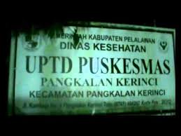 Puskesmas di Pelalawan Mulai Terapkan PPK BLUD